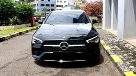 [ LOW KM ] Mercedes Benz Mercy CLA200 CLA 200 AMG Line AT 2020/2021