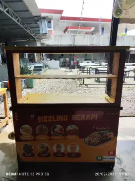Gerobak Minimalis Untuk Usaha UMKM