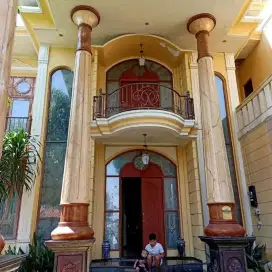 Dijual rumah mewah pamularsih semarang barat puspowarno