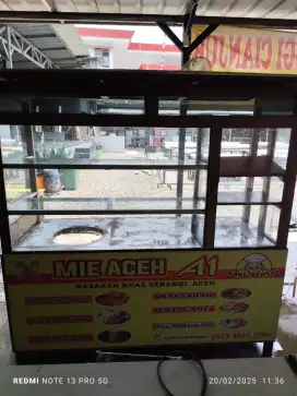 Gerobak Mie Bakso UMKM