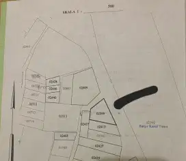 Murah dijual rumah di lamper tengah semarang selatan