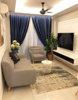 gorden yang tepat untuk suasana rumah anda