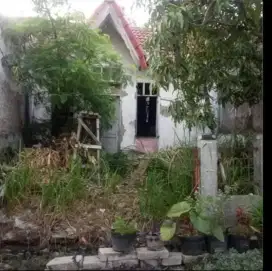 Tanah dijual di
