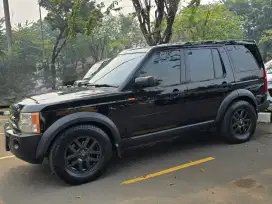 Land Rover Discovery 3