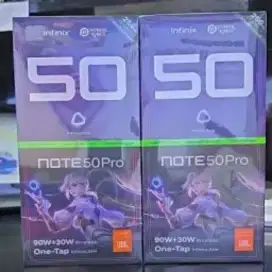 Infinix note 50 pro 8/256