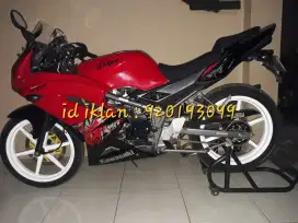 Ninja RR 2013 [2 stroke]