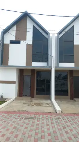 Cicilan Mulai 3jutaan Rumah 6x12 Siap Huni Free PPN, DP 0% Pilih Unit