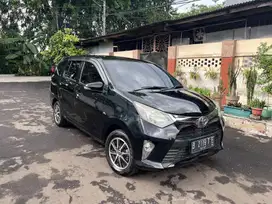 Toyota Calya G 2017 AT