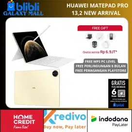 Tablet Huawei Matepad Pro 13,2 2025 New Arrival benefit up to 9 Jt