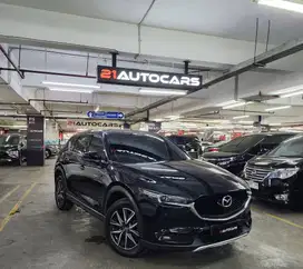 Mazda CX5 2.5 Elite 2019 AT
