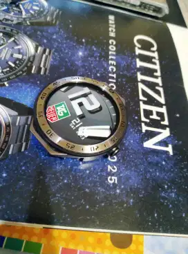 Mod Tag Heuer onnected Modular 45
