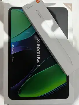 Xiaomi Pad 6 8/256gb Gray