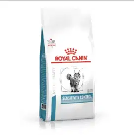 Cat food Royal canin sensitivity control 4.5kg kucing kulit sensitif