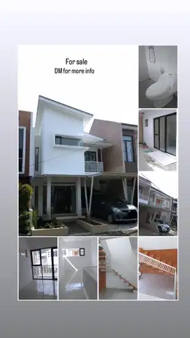 Dijual dibawah harga pasar