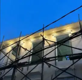 jasa pasang mezanin, renovasi dak balkon
