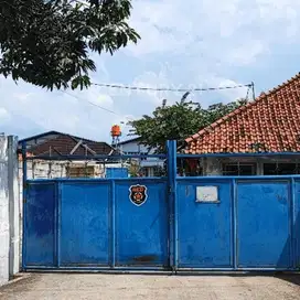 Gudang Bagus Siap Pakai DiJalan Raya Timur Ciborelang