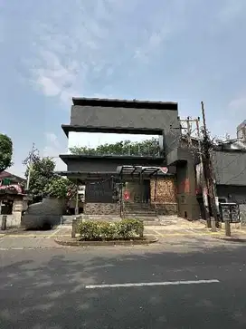 FOR SALE GEDUNG KOMERSIL 3 LANTAI AREA KEMANG RAYA, JAKARTA SELATAN