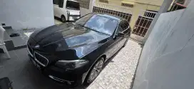 BMW 520D tahun 2014