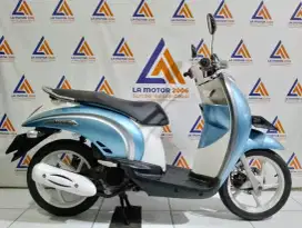 SCOOPY KARBU TH 2012 ISTIMEWA ORISINIL CASH/TT/CC0%/KREDIVO/SPAYLATER.