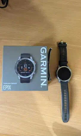 Jam Garmin Epicx Gen 2
