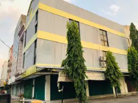 Murah dijual ruko siap pakai di gayamsari majapahit semarang timur