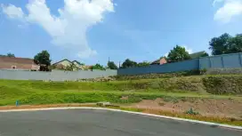 Dijual tanah kavling siap bangun graha candi golf