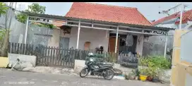 Murah jual tanah bonus bangunan bebas banjir semarang barat krobokan