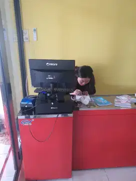 Program Aplikasi Kasir Keuangan Semua Usaha