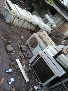 Terima AC BEKAS SEMUA KONDISI