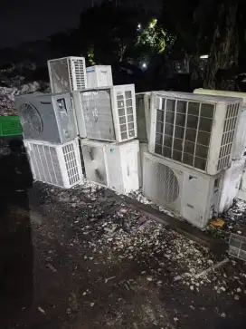 Terima AC BEKAS AC MATI AC TIDAK DI PAKAI