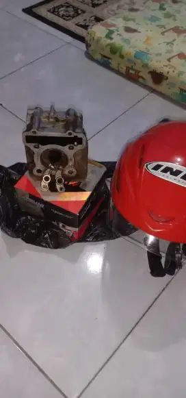 Bismillah mau jual boring bekas Mio m3