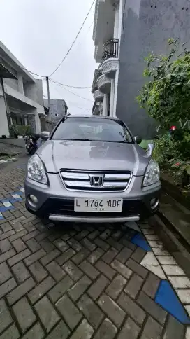 Honda crv 2005 matic