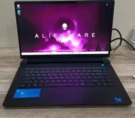 Jual rugi cepat laptop seperti barualienware M15 R6