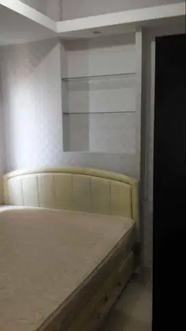 Disewakan Apartemen Puri Park View 2BR Full Furnished, Kembangan