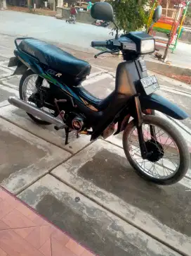 Alfa 95 komplit mesin bagus standart