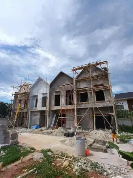 CLUSTER BARU 2 LANTAI CILANGKAP JAKARTA TIMUR