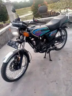 Rx spesial 97 komplit mesin bagus oli jalan standart