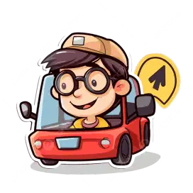 Supir Freelance untuk mudik Lebaran dan liburan