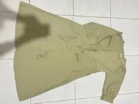 Dress panjang wanita bb 55-70kg