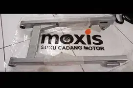 Swing arm smash new silver + bosh