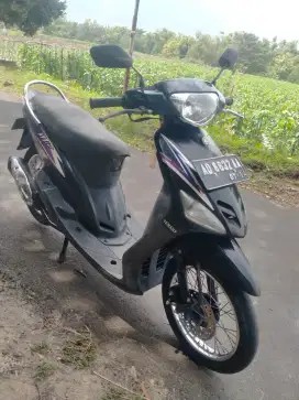 Mio 2004 classic mesin bagus komplit