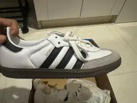 Adidas samba sepatu baru