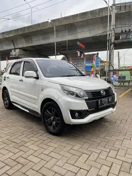 Daihatsu Terios TS Extra 2016 Bogor