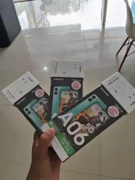 New Samsung A06 5G 6/128GB (Resmi)