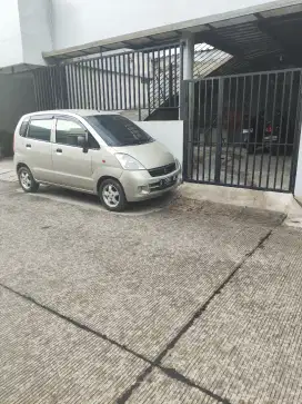 Karimun estilo 2007 4 cylinder