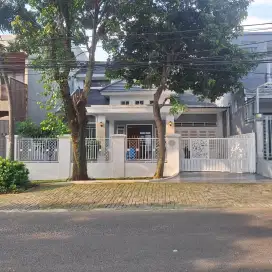 Rumah 2 Lantai di Jagakarsa Jakarta Selatan. 5KT, 3KM, 282m².