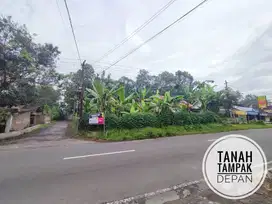 Dijual Tanah Dua Muka Strategis