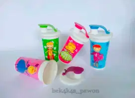 Tumbler Tupperware
