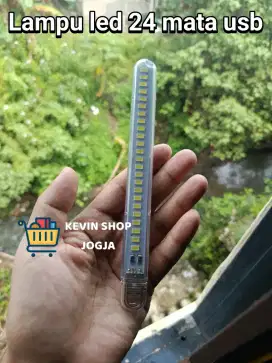 1x LAMPU LED USB MINI 24mata