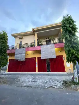 RUKO NEMPEL SMKN 1 GEMPOL BANGUNAN KOKOH